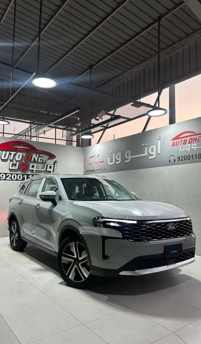 فورد · تيريتوري 2026 للبيع في جدة — ممشى 12 كم