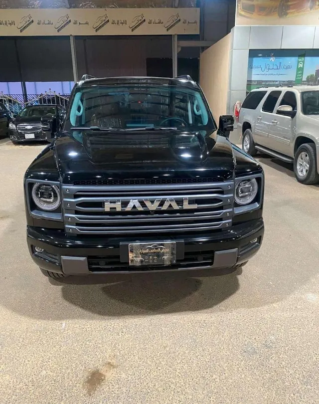 هافال · اتش 9 2026 للبيع في سكاكا — ممشى 2,000 كم