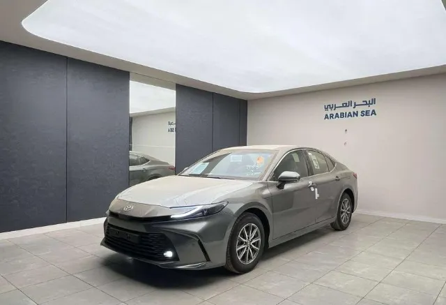 تويوتا · كامري 2026 للبيع في بريدة — ممشى 0 كم