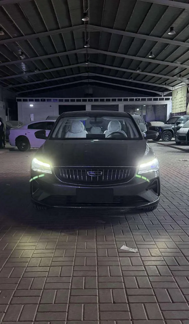 جيلي · امجراند 2026 للبيع في الرياض