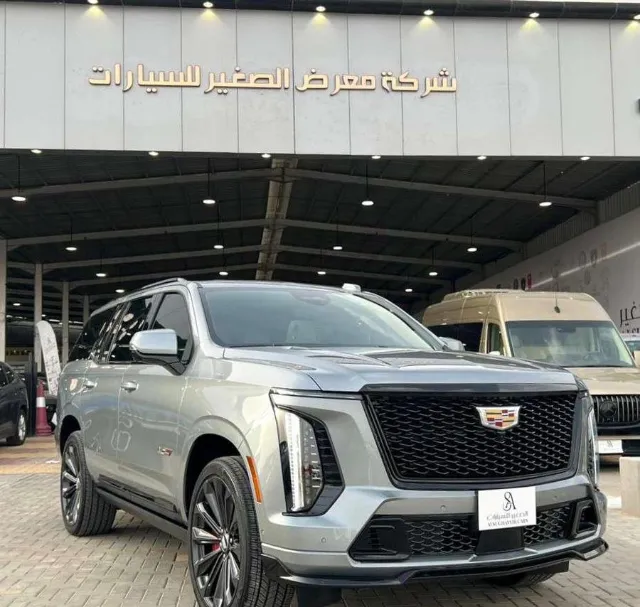 كاديلاك · اسكاليد 2025 للبيع في الرياض — ممشى 12,000 كم