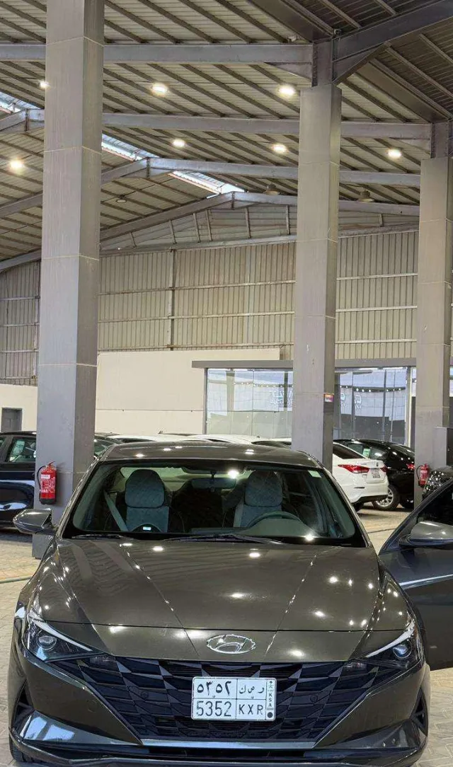 هيونداي · النترا 2023 للبيع في الرياض — ممشى 142,000 كم