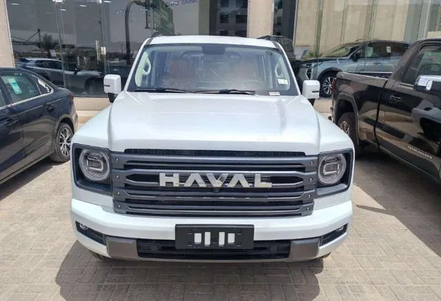 هافال · اتش 9 2026 للتنازل في الأحساء