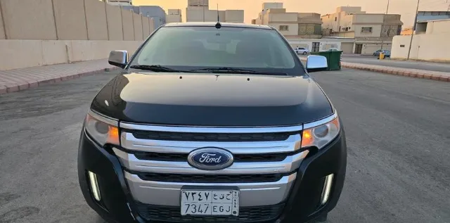 فورد ايدج 2014 للبيع في الرياض — ممشى 223,000 كم