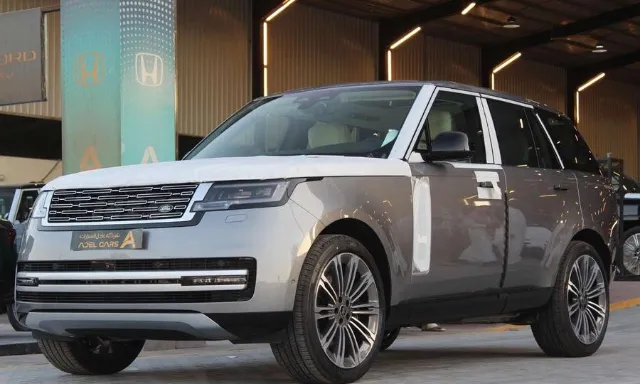 رينج روفر 2026 للبيع في الرياض