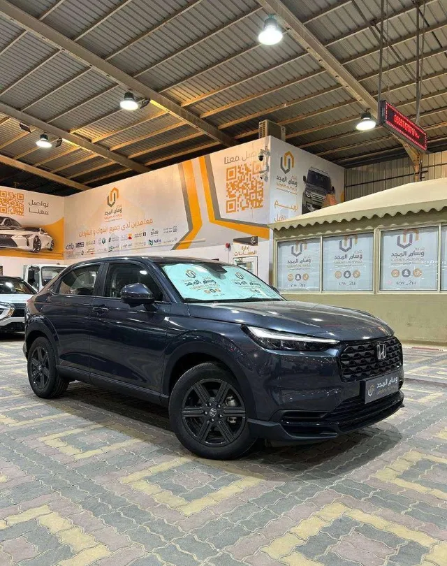 هوندا · اتش ار في 2025 للبيع في الرياض