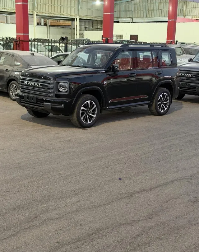 هافال · اتش 9 2027 للبيع في بريدة — ممشى 0 كم
