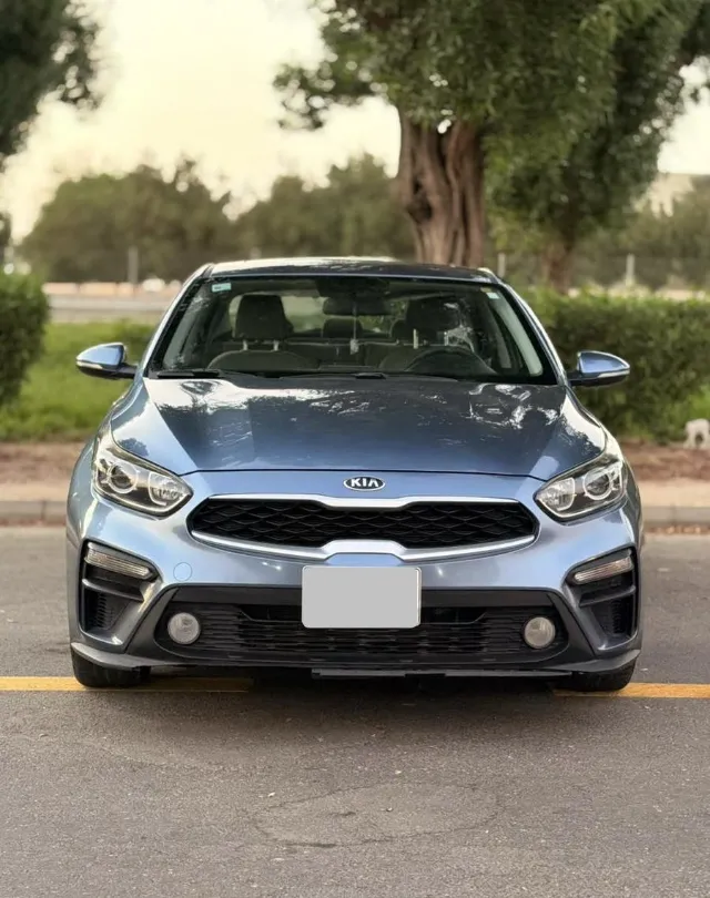 كيا سيراتو 2020 للبيع في جدة — ممشى 105,000 كم