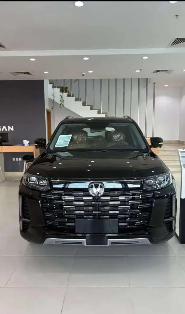 شانجان · سي اس 95 STANDARD 2026 للبيع في الرياض — ممشى 0 كم