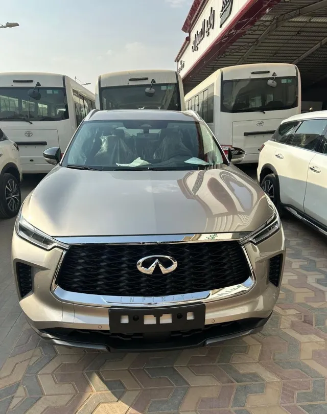 إنفينيتي · كيو اكس 60 2024 للبيع في الرياض