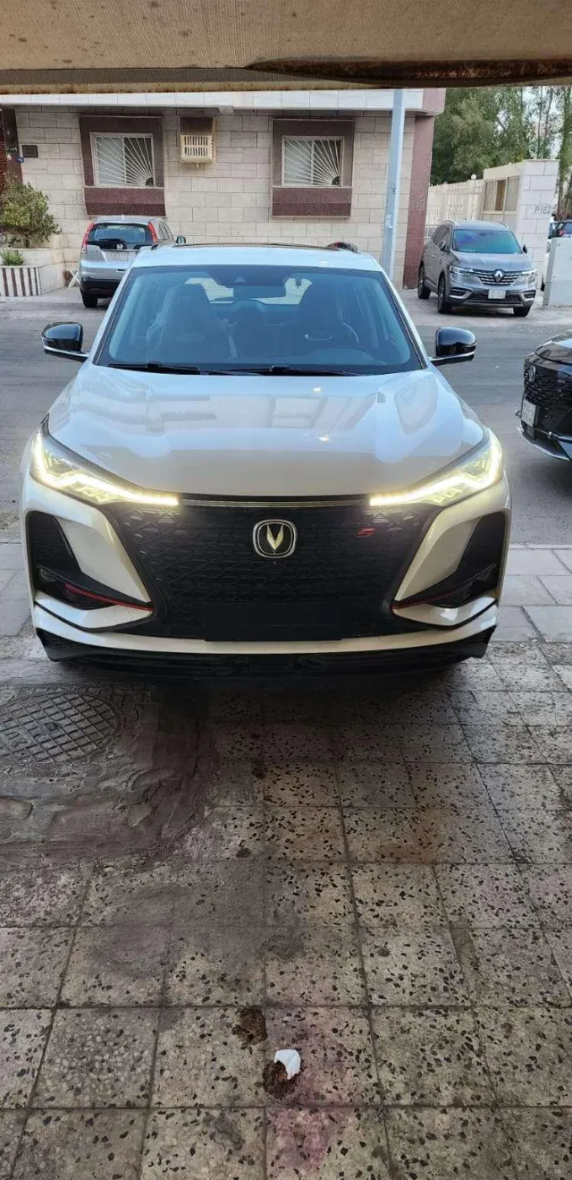 شانجان · سي اس 75 2023 للبيع في جدة