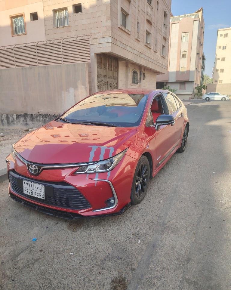 تويوتا 2024 مكينه كبيره للبيع