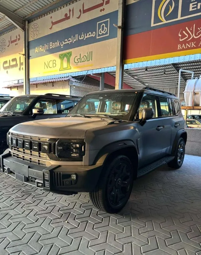 جيتور · تي 2 2027 للبيع في الرياض — ممشى 1 كم