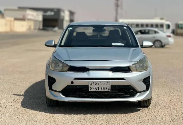 كيا · ريو 2023 للبيع في الرياض — ممشى 159,000 كم