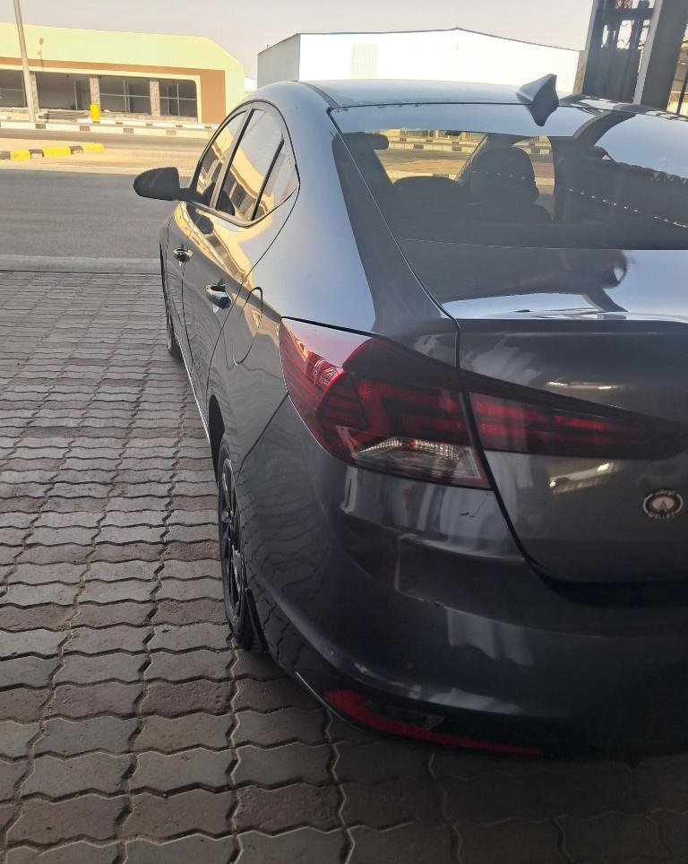 هواندي إلنترا موديل 2020 مكينه 2000 cc