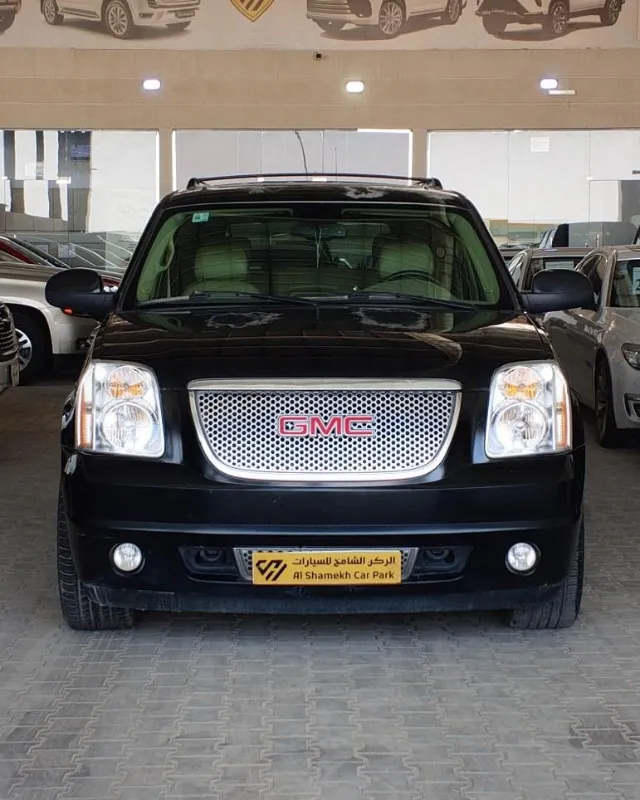 جمس · يوكن 2008 للبيع في الرياض — ممشى 194,000 كم