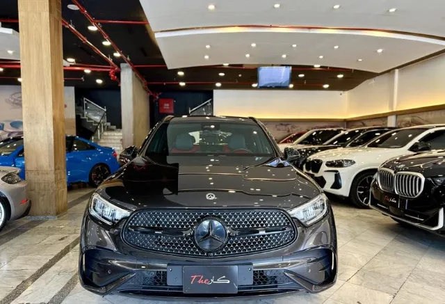 مرسيدس بنز · جي ال سي 2024 للبيع في جدة — ممشى 49,000 كم