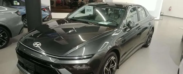 هيونداي سوناتا 2026 للبيع في الرياض
