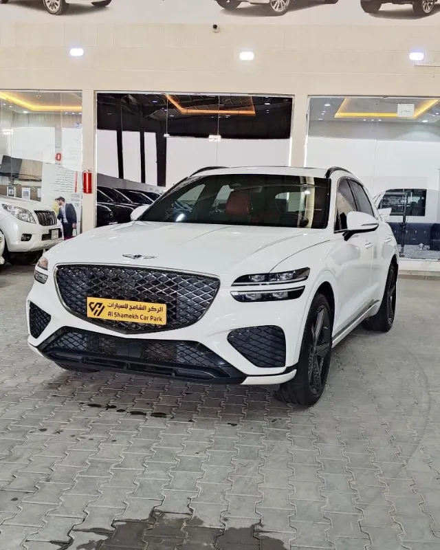جينيسيس · جي في 70 2022 للبيع في الرياض — ممشى 181,000 كم