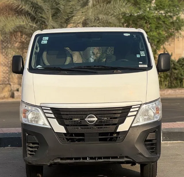 نيسان · اورفان 2022 للبيع في جدة — ممشى 183,000 كم