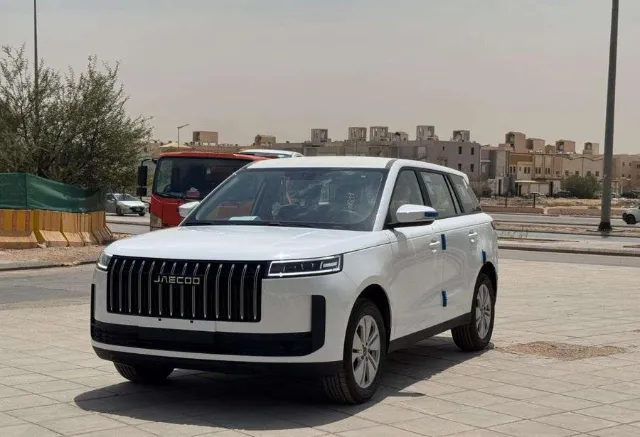 جايكو · جي 5 STANDARD 2026 للبيع في الرياض