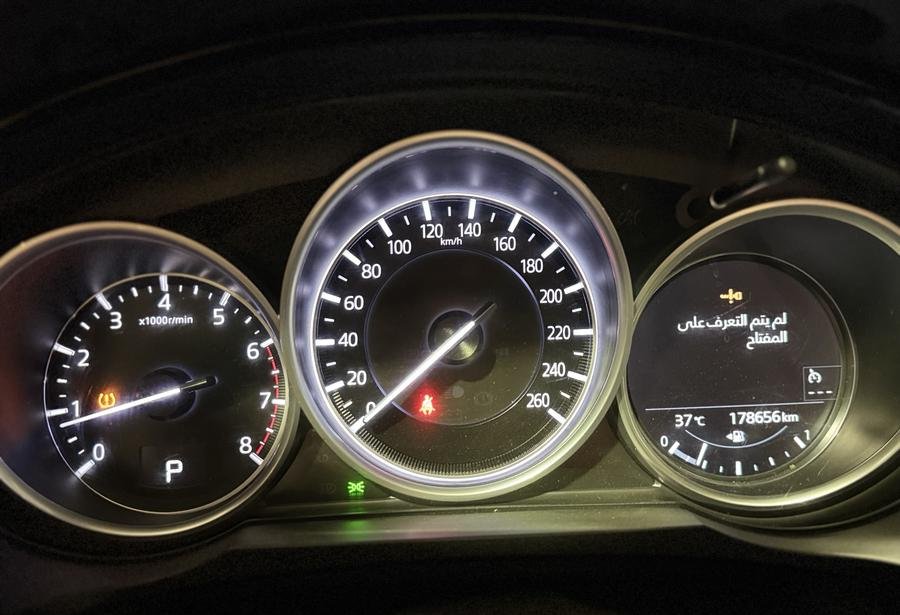 مازدا CX9 2021 (( بحالة ممتازة ))