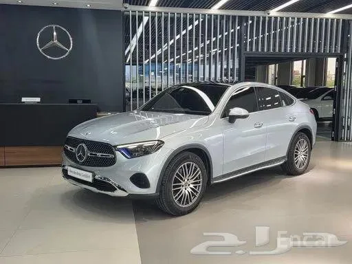 مرسيدس بنز · جي ال سي 2025 للبيع في جدة — ممشى 7,740 كم