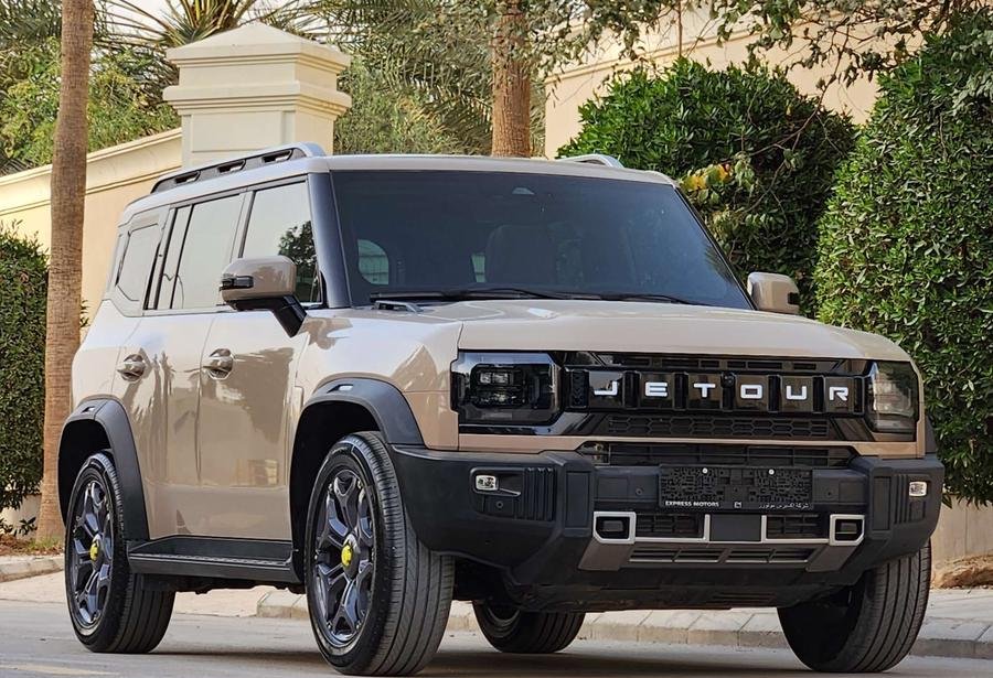 جيتور 2025 T2 شبه جديد