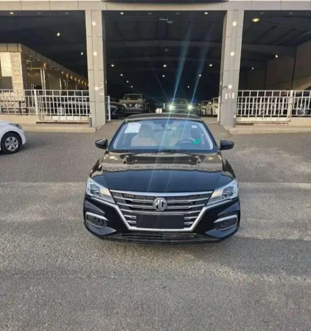 ام جي 5 2025 للبيع في الطائف — ممشى 3 كم