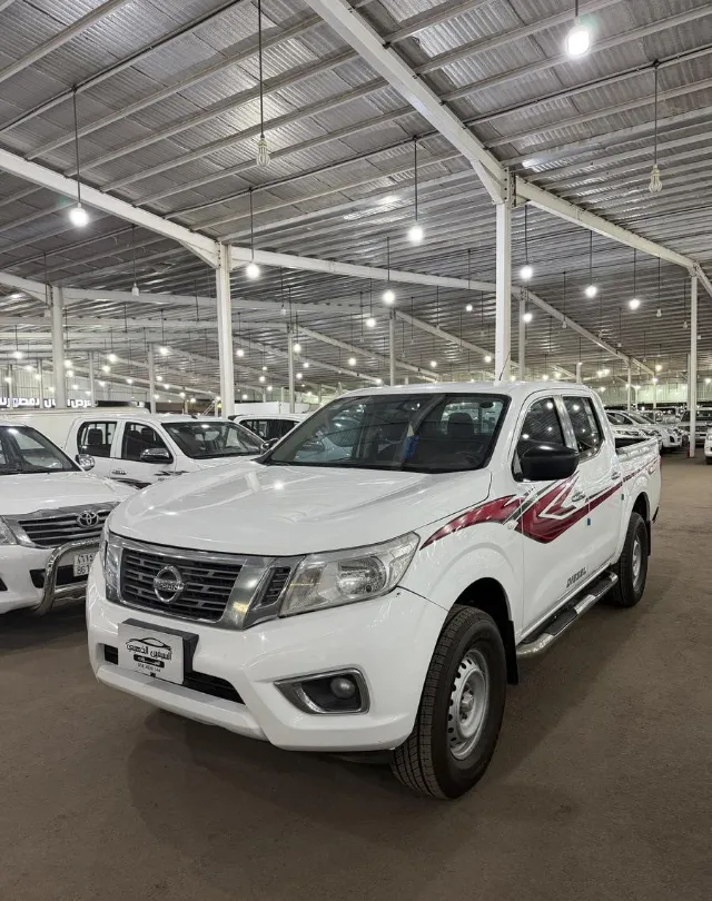 نيسان · نافارا 2020 للبيع في المدينة المنورة — ممشى 214,000 كم
