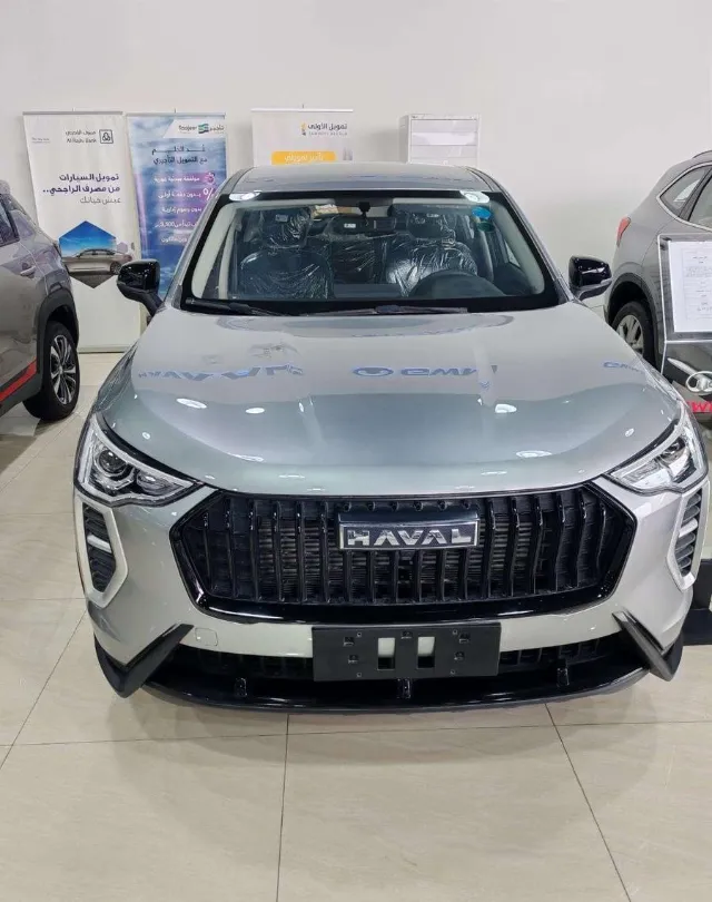 هافال · جوليون STANDARD 2026 للتنازل في الأحساء — ممشى 10 كم