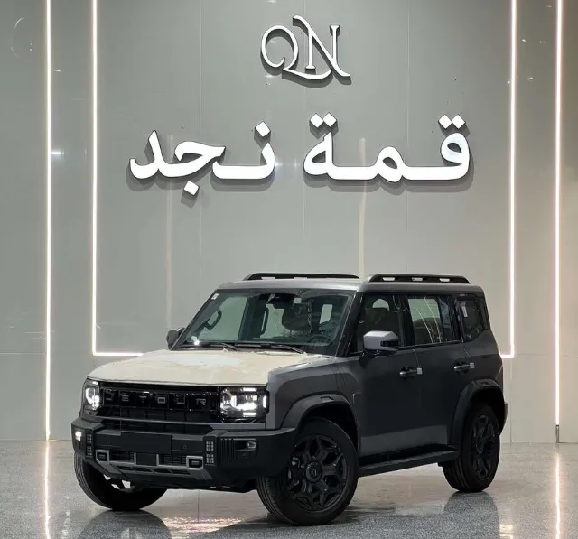 جيتور تي 2 2026 للبيع في الرياض — ممشى 0 كم
