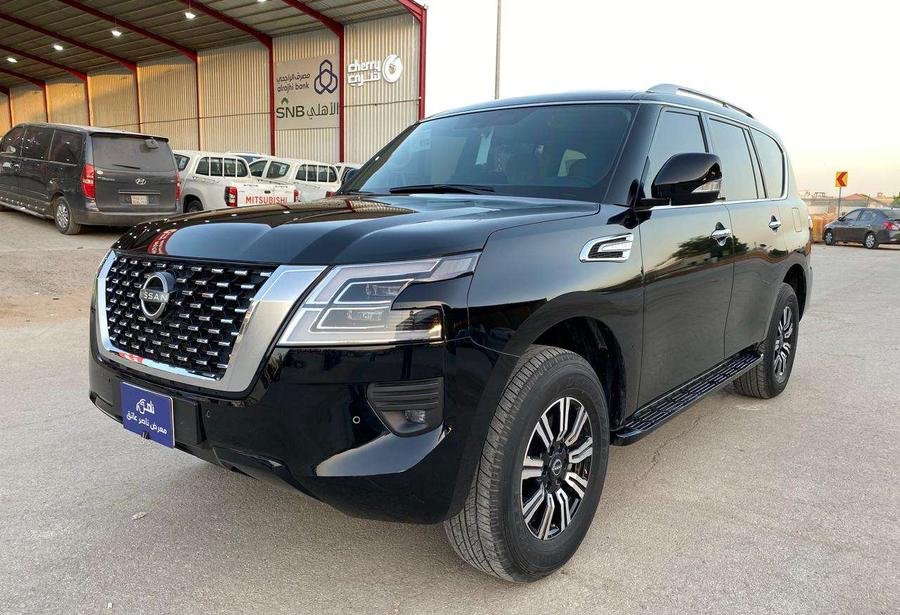 نيسان باترول SE2 2024