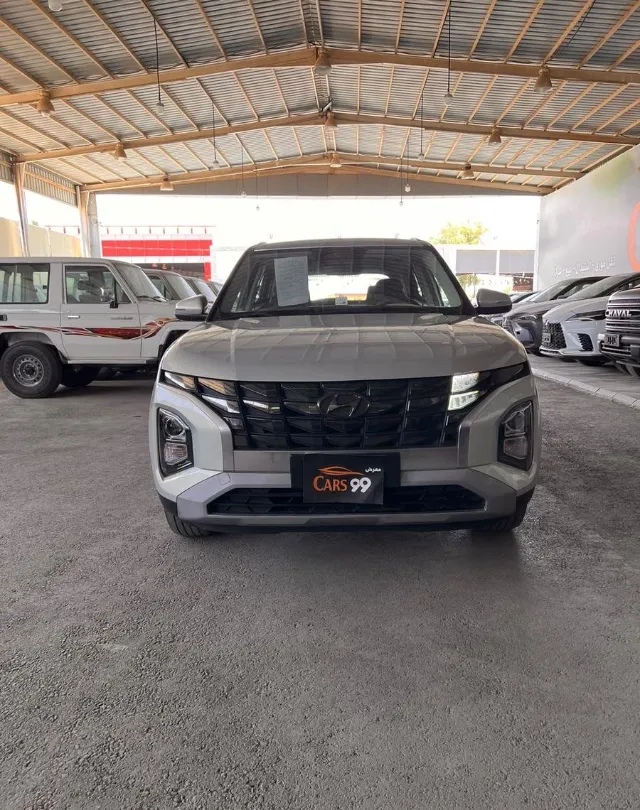 هيونداي · كريتا 2023 للبيع في الرياض — ممشى 55,000 كم