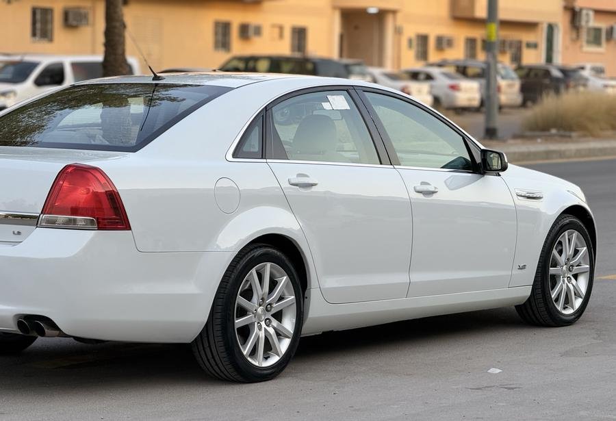 كابرس 2015 LS ابيض نظيف جداً