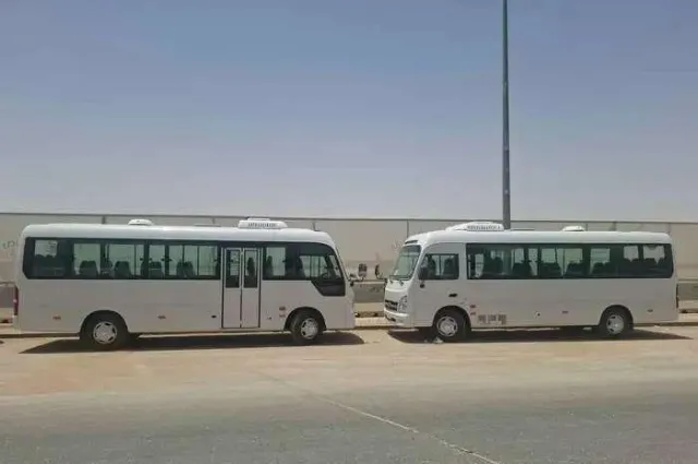 هيونداي · كاونتي 2023 للبيع في تبوك