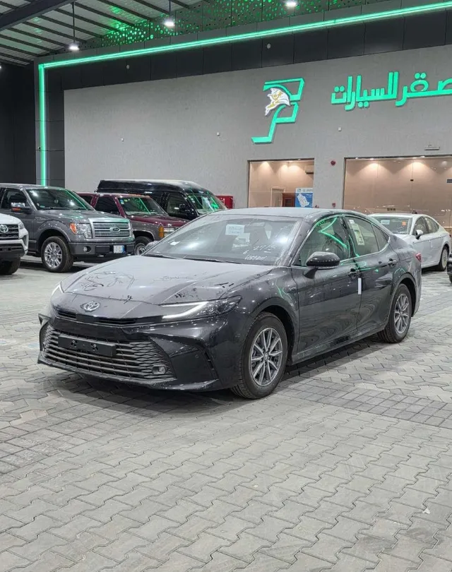 تويوتا · كامري 2026 للبيع في الرياض — ممشى 27 كم
