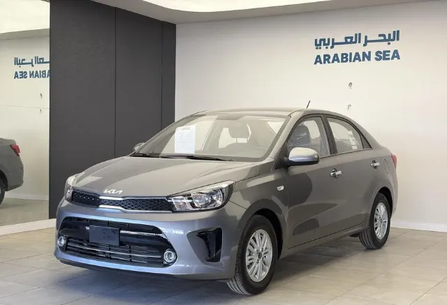 كيا بيجاس 2027 للبيع في بريدة