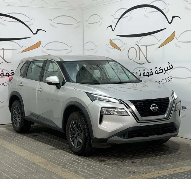 نيسان · اكس تريل STANDARD 2026 للبيع في الرياض — ممشى 0 كم