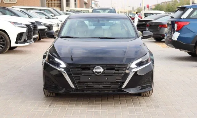 نيسان · التيما STANDARD 2026 للبيع في الرياض — ممشى 100,000 كم