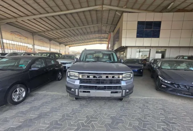 جيتور · جي 700 2026 للبيع في الرياض — ممشى 700 كم