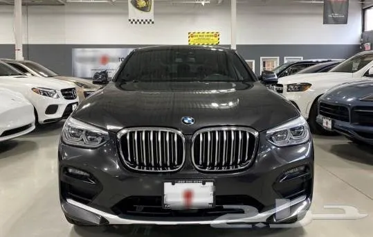 بي ام دبليو · اكس 4 2020 للبيع في الرياض — ممشى 49,000 كم