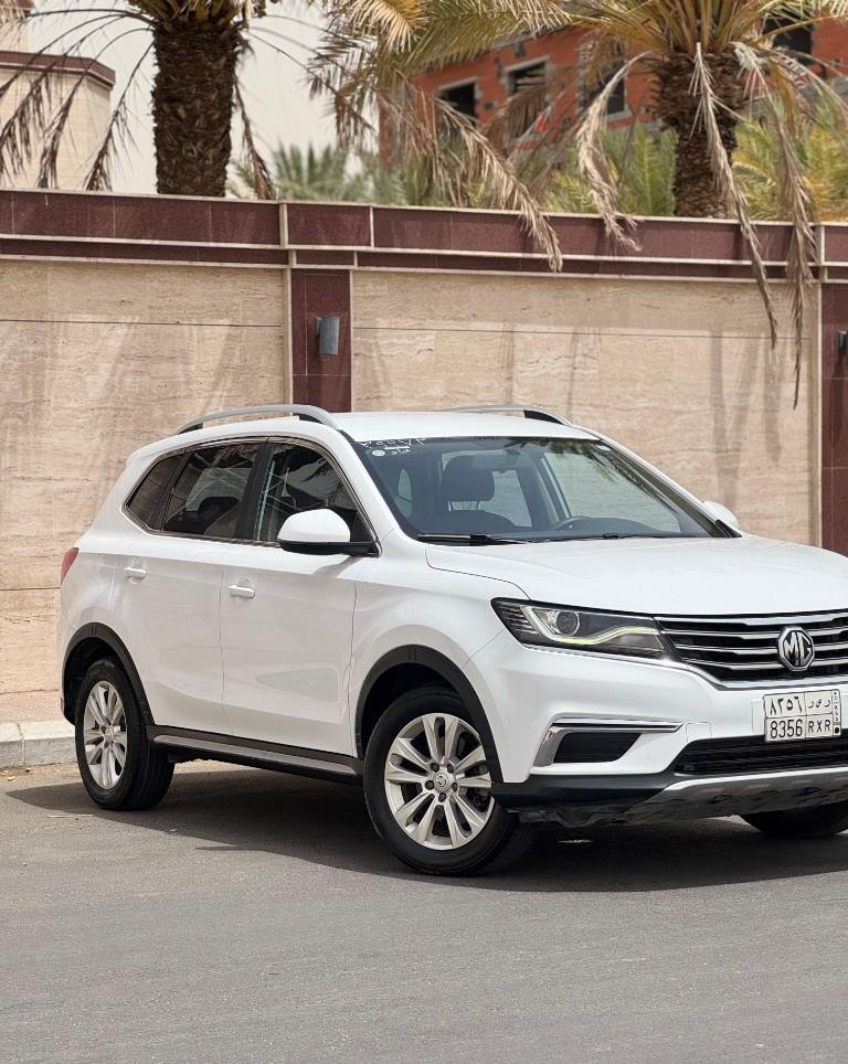 ام جي RX5 الموديل 2023 السعر 41500