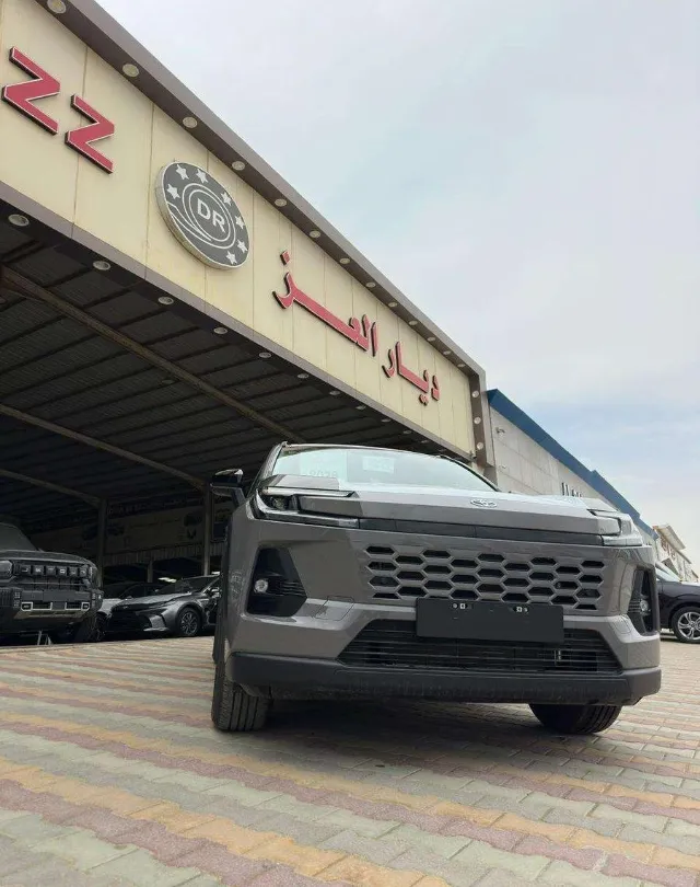 تويوتا · راف فور 2026 للبيع في الرياض — ممشى 1 كم