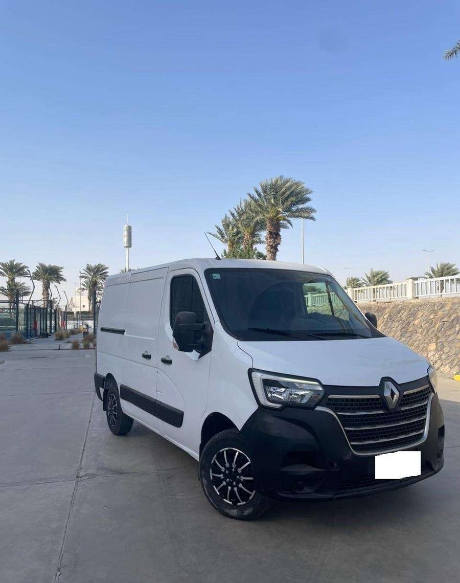 فان رينو ماستر بضاعة 2021 ديزل