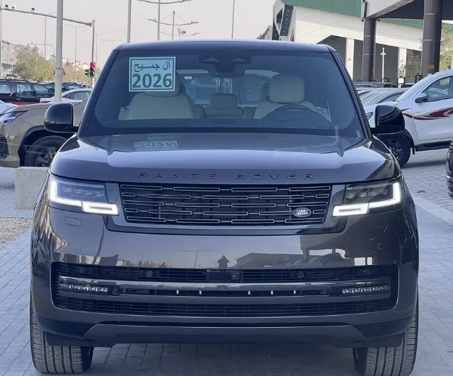 رينج روفر 2026 للبيع في الرياض