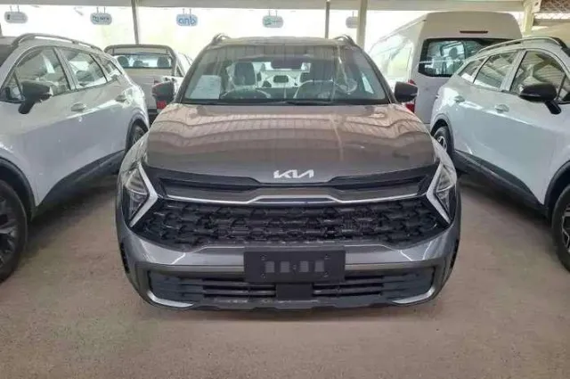 كيا · سبورتاج STANDARD 2026 للبيع في الرياض — ممشى 0 كم