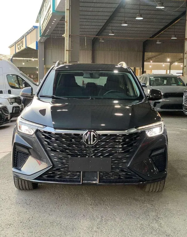 ام جي · ار اكس 5 2024 للبيع في جدة — ممشى 4 كم