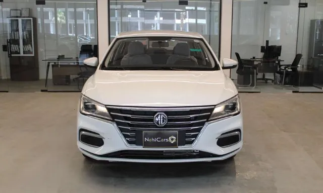 ام جي · إم جي 3 STANDARD 2025 للبيع في الرياض — ممشى 5 كم