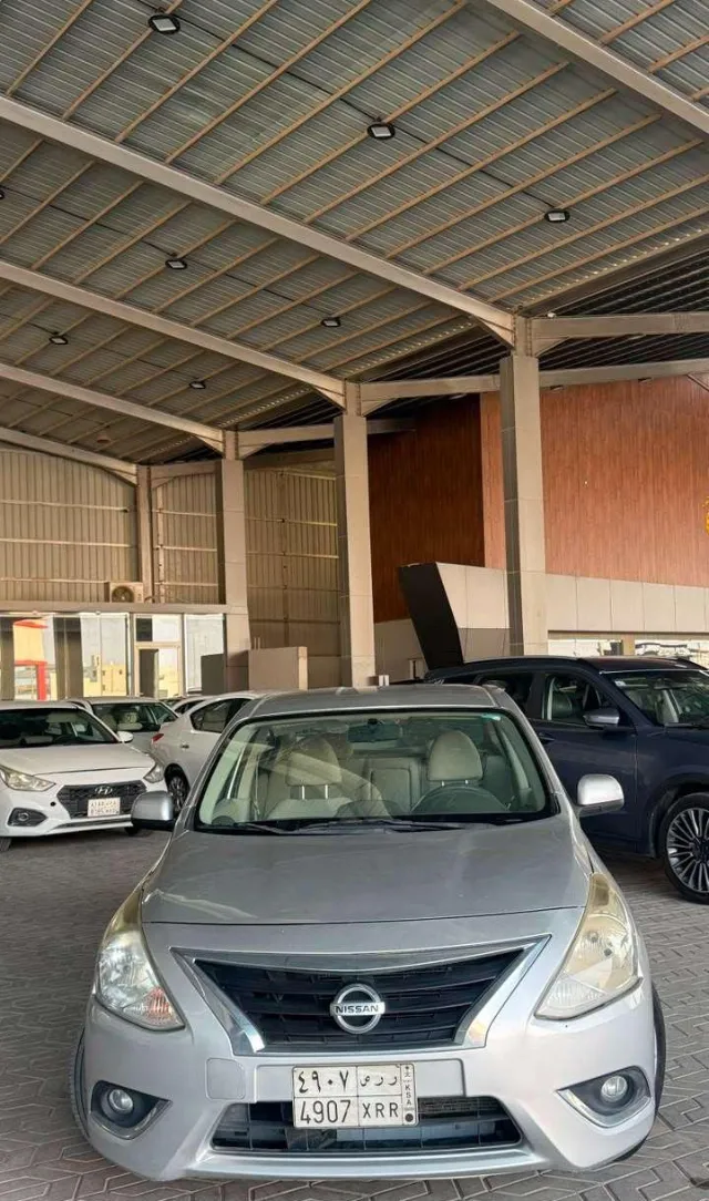 نيسان · صني 2023 للبيع في الرياض — ممشى 60,000 كم